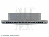 BLUEPRINT Brake Disc Rear L.Cruiser Prado 2.8 3.0 D / 4.0 — Blue Print, Brake Rotors & Drums