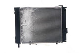MAHLE CR257000S - Motor Water Radiator (Non-Air Conditioning) for W124, S124 and 2 more models — Radiators & Fans