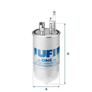 ufi diesel filter meriva 1.3d z13dt, technical specifications of ufi diesel filter UFI Diesel Filter - Compatible with Meriva 1.3D Z13DT | Essential for Car Owners and Mechanics UFI Diesel Filter Meriva 1.3D Z13DT OE ufi, diesel-filter, car-parts, meriva-1-3d, mechanics, fuel-filtration, automotive-accessories, replacement-parts, engine-performance, ai-generated