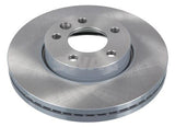 SWAG Disc Brake Rotor 30928504 - 29.5mm Thickness, 5 Bolt Holes, Suitable — Brake Rotors & Drums