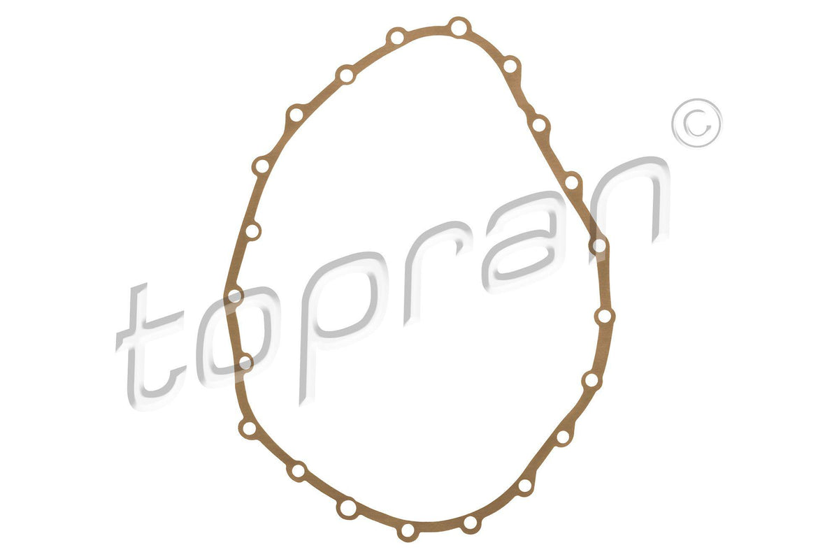 Topran 117128 Automatic Transmission Gasket A4 08 > 15 A5 10 > 17 A6 A7 11 > 14 1.8 2.0 TFSI 2.0 2.7 3.0Tdi