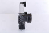 NISSENS Turbo Radiator - Interkol E-53 M-57 N — Radiators & Fans