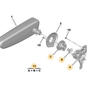 psa armrest pad for rifter berlingo front view, psa armrest pad side angle view, psa armrest pad installation in car PSA Armrest Pad for Rifter & Berlingo - Comfortable, Durable Design for Car Owners PSA Armrest Pad for Rifter & Berlingo car-accessories, armrest-pad, rifter, berlingo, psa, comfortable, durable, car-owners, interior-upgrade, ai-generated