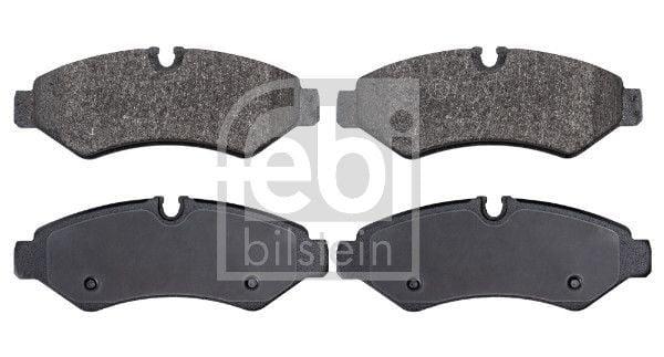 FEBI Brake Pads 175647 - Rear Brake Pads for Spr 907