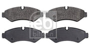 febi 175647 rear brake pads, febi brake pads for spr 907 FEBI Brake Pads 175647 - Premium Rear Brake Pads for Spr 907 | Ideal for Car Owners & Mechanics FEBI 175647 - Rear Brake Pads for Spr 907 febi, brake-pads, car-parts, spr-907, rear-brake-pads, auto-repair, mechanics, car-owners, braking-system, ai-generated