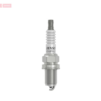 Denso K16PR-U Ignition Spark Plug (3191) Megane/Clio/R19/P106/P206/P306/206/C2/C3/Ax/Zx — Coils & Plugs