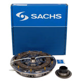 SACHS BMW E60 M5 Clutch Set — Clutch & Flywheel