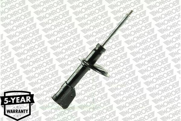 monroe g16531 front shock absorber, monroe g16531 technical specifications, monroe g16531 packaging dimensions MONROE G16531 Front Shock Absorber - Gas Pressure Type for Car Owners & Mechanics | 4.4 kg Monroe G16531 Front Shock Absorber for Tempra 2.0 monroe, shock-absorber, front-shock-absorber, tempra-2-0, car-parts, automotive-accessories, mechanics, car-owners, gas-pressure, ai-generated