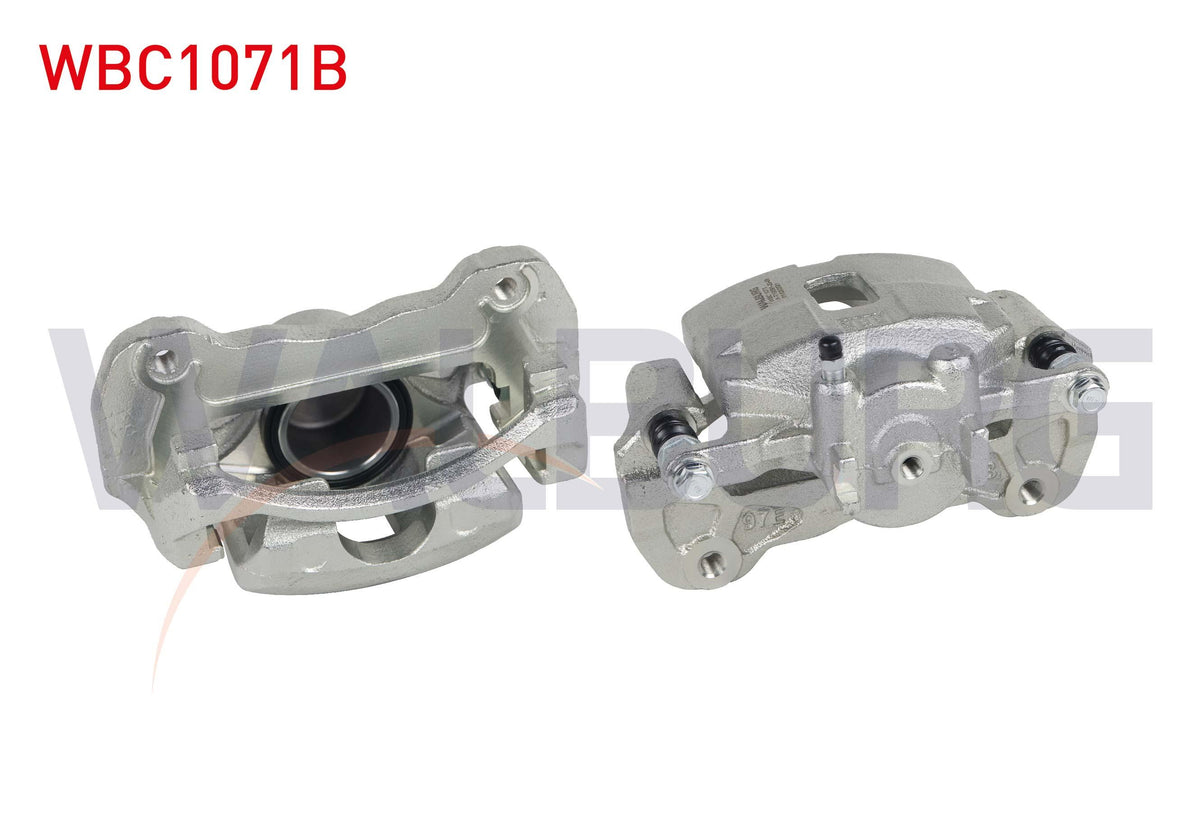 WALBURG WBC1071B Brake Caliper Right Front with Bracket Piston 60mm Disc 294mm Mitsubishi L 200 2.5 DI-D 2007-2015 / L 200 Triton 2.5 DI-D 2015 - 1 Piece