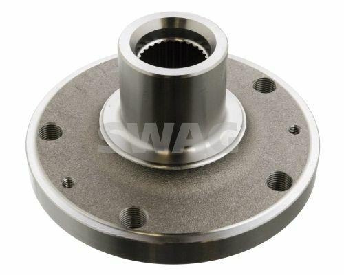 SWAG Wheel Hub Front 05-Pt.407-508-607-Expert - Quality Wheel Bearing — Hub Assemblies