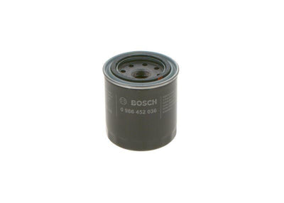 BOSCH 0986452036 Oil Filter - Perfect Fit for Astra & Accord Models — Oil Filters
