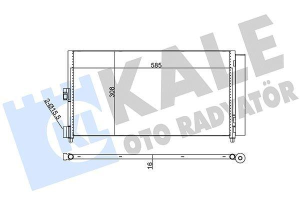 kale-386000-climate-radiator-06-doblo-1-3mjet, kale-386000-aluminum-condenser-specifications KALE 386000 | Climate Radiator (Condenser) for 06 Doblo 1.3Mjet - Perfect Replacement for Drivers and Mechanics | Aluminum Construction KALE Klim Rad 386000 | 06 Doblo 1.3Mjet Condenser kale, climate-radiator, 06-doblo, 1-3mjet, condenser, aluminum, vehicle-cooling, drivers, mechanics, ai-generated