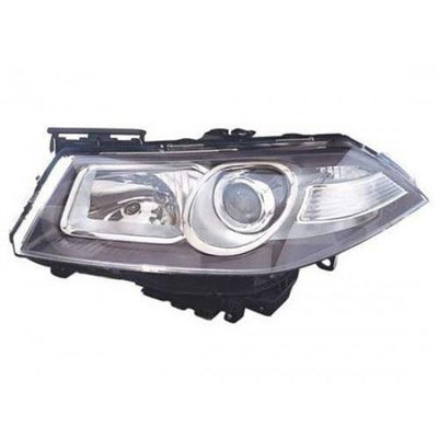 Ayfar 202271 Headlight Left with Motor with Lens Renault Megane II 05-11 — Headlights