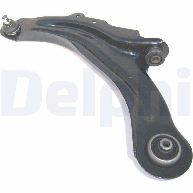 Delphi TC1364 Control Arm Right Complete Megane II 16mm — Control Arms & Ball Joints