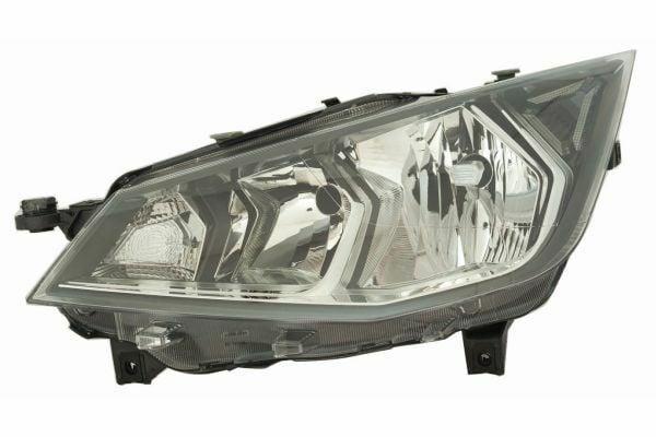 DEPO Left Headlight - Compatible with Seat Arona & Ibiza — Headlights