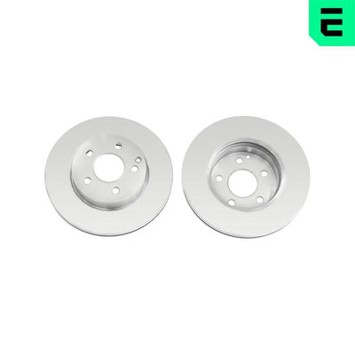 Optimal BS-8578C Front Brake Disc. W204 Compressor. 2007-13 — Brake Rotors & Drums