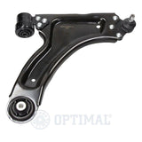 Optimal G6-1101 Right Control Arm - Quality Steel Construction for Opel Meriva (03 -) — Control Arms & Ball Joints