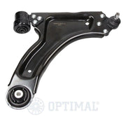 optimal-g6-1101-right-control-arm, opel-meriva-control-arm-installation, quality-steel-control-arm OPTIMAL G6-1101 Right Control Arm - Quality Steel Construction for Opel Meriva (03 -) | 1 Piece OPTIMAL G6-1101 Right Control Arm for Opel Meriva optimal, g6-1101, control-arm, opel-meriva, auto-parts, car-repair, mechanics, automotive, suspension, ai-generated