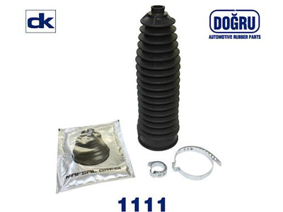 Doğru Kauçuk 1111 Steering Boot Corsa D Corsa E Set of 2 — Axles, CV Joints & Boots