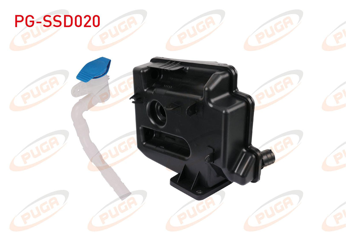 PUGA PG-SSD020 Wiper Su Tank Golf V / Jetta / Caddy / Octavia — Wipers