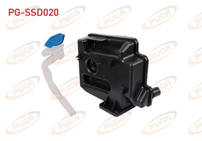 PUGA PG-SSD020 Wiper Su Tank Golf V / Jetta / Caddy / Octavia — Wipers