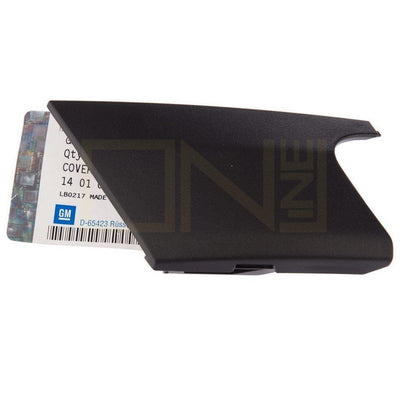 PSA 13387231 Opel Astra J Fog Frame Cover Upper Right Large Cover Genuine — Glass & Trim