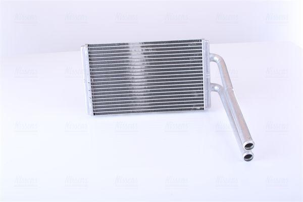Nissens 73676 Heater Core Opel Antara /Chev. Captiva C100 — Heater & Blower