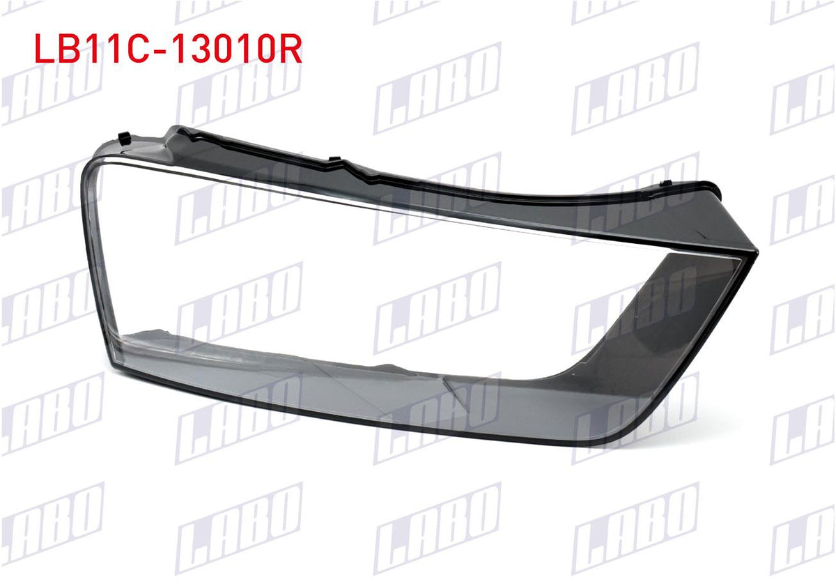 LABO LB11C-13010R Headlight Glass Right Audi Q3 2016 — Headlights