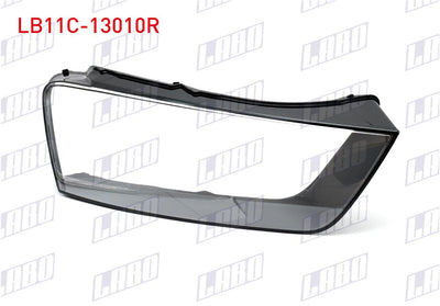 LABO LB11C-13010R Headlight Glass Right Audi Q3 2016 — Headlights