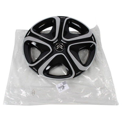 PSA 98136874XY Citroen C4 B618 2016-2020 Rim Cover Price 16 Inch Genuine — Wheels & Wheel Trim