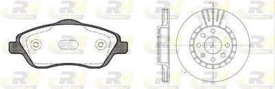 ROADHOUSE 8774.04 Brake Dual Kit Corsa 00 > 06 Xx