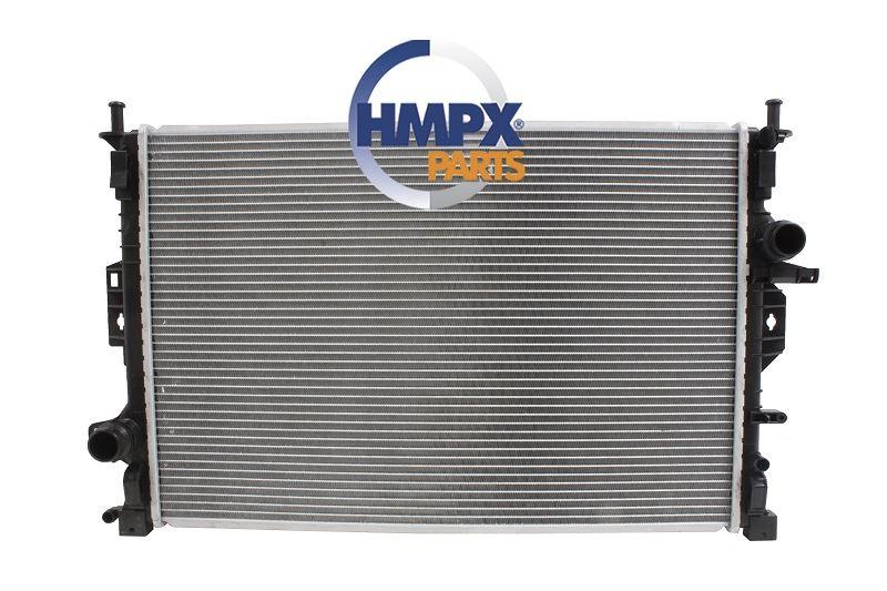 HİMPEKS 7G91 8005 AD Su Radiator (Brazing) Mondeo-Focus-C-Max-Kuga 07 > 14 1.6-2.0Tdci-1.6 Zetec-S-1.6 Eco — Radiators & Fans