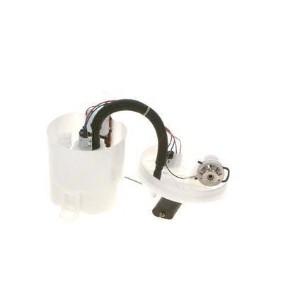 BOSCH Fuel Pump - Complete Assembly for Opel Meriva 1.6 Ecotec (2004-2007) — Fuel Delivery