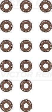 Victor Reinz Valve Stem Seal Set 13-Clio-Megane-Captur-Duster-Dokker 1.2Tce — Valvetrain
