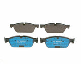 BOSCH Front Brake Pads - Low-Metallic Design for X166 2012-2015 & W166 2011-2015