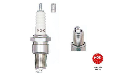 NGK Nickel Spark Plugs - 10 Pieces — Coils & Plugs