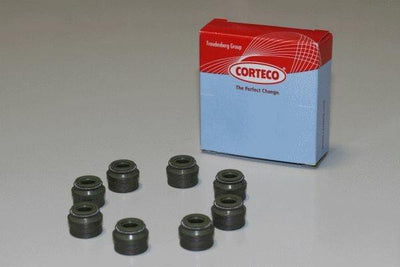 CORTECO Valve Stem Seal Set 19020622 - 5mm for Corsa.C 1.2i 16V — Valvetrain