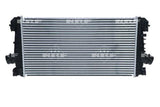 NRF Turbo Radiator - Compatible with Astra J A20DTH, B16DTH and 5 more models — Radiators & Fans