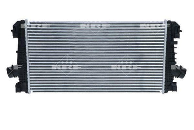 NRF Turbo Radiator - Compatible with Astra J A20DTH, B16DTH and 5 more models — Radiators & Fans