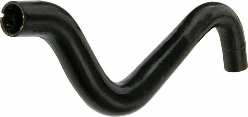 RAPRO 11151 Radiator Hose - Upper Doblo 01-1.2 8V AC — Hoses & Tanks
