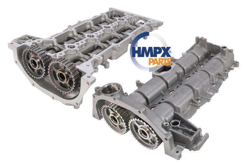 HİMPEKS GK2Q 6E262 CB Camshaft Shaft Set Transit-Custom V362-V363 17 > 2.0 Ecoblue — Timing