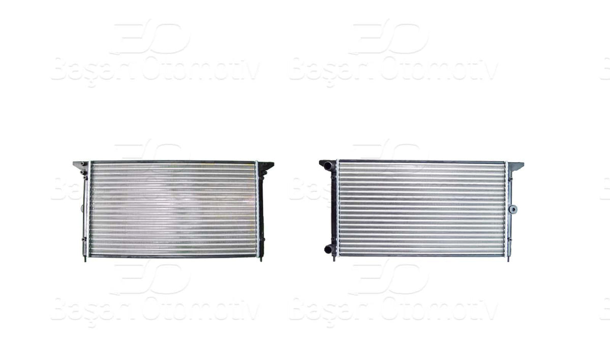AUTOLUX 1113037-22 Su Radiator Mechanical Mt 646X377 mm VW Sharan 1.9 TDI 96 1Y Afn Ahu Avg 95 >