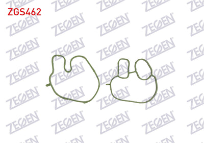 Zegen ZGS462 EGR Valve Cover Gasket Linea / Doblo / Grande Punto 1.6 Mtj — Gaskets & Seals