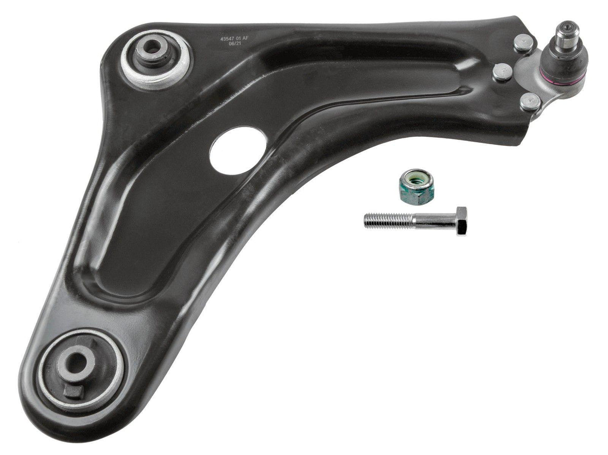Lemförder 4354701 Control Arm Front Right Opel Crossland X — Control Arms & Ball Joints