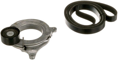 Gates K116PK1173 - Canal Belt Set for BMW F20 G20 G30 G11 G12 G01 G02 G05 G06 G07 — Pulleys & Tensioners