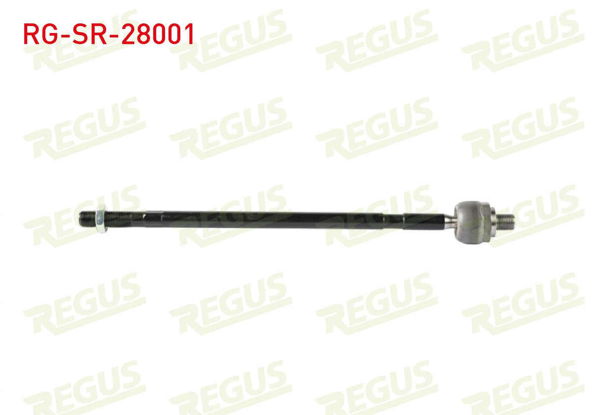 REGUS RG-SR-28001 Tie Rod Shaft Front Mercedes Sprinter 2T-3T-4T (W901, W902 and 2 more models — Tie Rods & Linkage