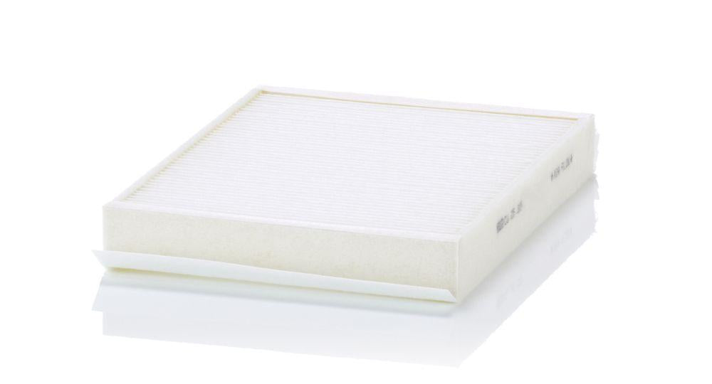 Mann MAN CU 25 027 Cabin Air Filter — Air & Cabin Filters