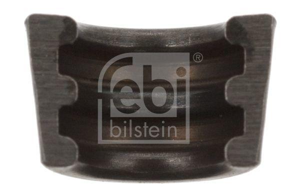 FEBI Bilstein Valve Snap Rings - 50 Pack for VW T6, Polo, Golf — Cylinder Head & Block