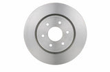 BOSCH Disc Brake Assembly - 06 Navara Pathfinder 2.5 dCi — Brake Rotors & Drums