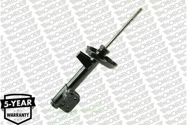 monroe g16657 front shock absorber for omega b, technical specifications of monroe g16657 shock absorber, packaging dimensions for monroe g16657 shock absorber MONROE G16657 Front Shock Absorber - Gas Pressure - Duos Warranty | Compatible with Omega B 1994-2003 MONROE G16657 Front Shock Absorber for Omega B monroe, shock-absorber, omega-b, car-parts, auto-repair, gas-pressure, mechanics, suspension, car-owners, ai-generated